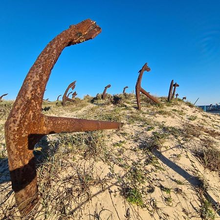 Pedras D'El Rei - Casa Mira Lägenhet Tavira Exteriör bild